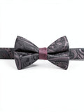 Ryan Seacrest Distinction Mens Reversible Pre-Tied Bow Tie by Vanessa Jane
