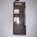 Sunlite LED Filament Chandelier Bulb 4W=40W Torpedo Clear Dim 2700K-Warm White by Price Is Right Miami