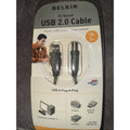 Belkin Hi-Speed USB 2.0 Cable, 10 ft, A-Plug to B-Plug by Price Is Right Miami