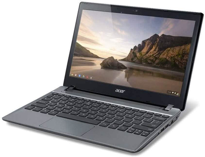 Acer Aspire C710 11.6-Inch Chromebook 4GB 16GB (Refurbished) by DailySale