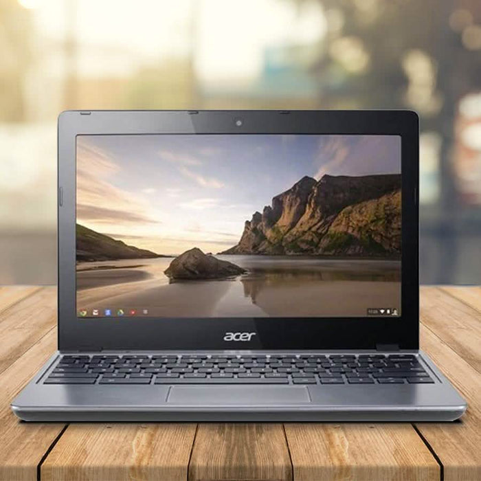 Acer C720-2103 Chromebook 4GB RAM 16GB SSD (Refurbished) by DailySale