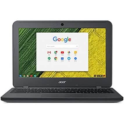 Acer C731 Chromebook 11.6" Intel Celeron 1.60 GHz 4GB 16GB (Refurbished) by DailySale