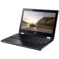 Acer C738T Chromebook Touchscreen 360 Hinge 4GB RAM 32GB SSD 11.6 (Refurbished) by DailySale