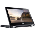 Acer C738T Chromebook Touchscreen 360 Hinge 4GB RAM 16GB SSD 11.6 (Refurbished) by DailySale