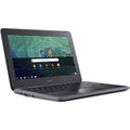 Acer Chromebook 11 C732-C6WU 11.6" LCD Chromebook - Intel Celeron N3350 Dual-core (2 Core) 1.10 GHz - 4 GB LPDDR4-32 GB Flash (Refurbished) by DailySale