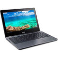 Acer Chromebook 11 C740 11.6" 16GB SSD Intel 1.50GHz 4GB RAM (Refurbished) by DailySale