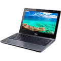 Acer Chromebook 11 C740 11.6" 16GB SSD Intel 1.50GHz 4GB RAM (Refurbished) by DailySale