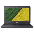 Acer Chromebook 11 C771T-32GW, 11.6" HD Touch, Intel Core-i3, 4GB RAM, 32GB eMMC, Black (Refurbished) by DailySale