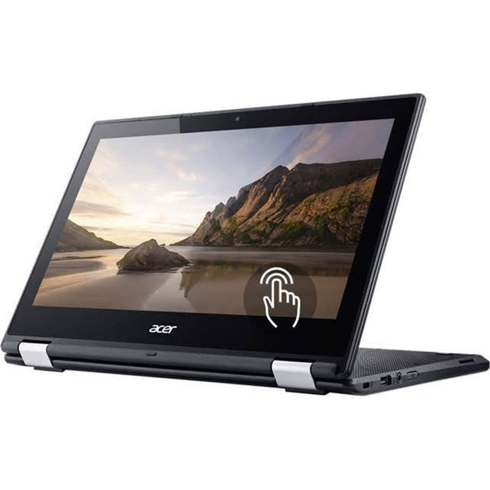 Acer Chromebook 11.6" Touchscreen Laptop (Refurbished) by DailySale