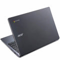 Acer Chromebook C720 11.6” Intel 1.4 GHz 4GB RAM 16GB (Refurbished) by DailySale