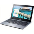 Acer Chromebook C720 11.6” Intel 1.4 GHz 4GB RAM 16GB (Refurbished) by DailySale
