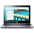 Acer Chromebook C720P 11.6" Celeron 2955U 1.4Ghz 4Gb 16Gb WiFi HDMI Laptop (Refurbished) by DailySale