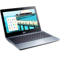 Acer Chromebook C720P 11.6" Celeron 2955U 1.4Ghz 4Gb 16Gb WiFi HDMI Laptop (Refurbished) by DailySale