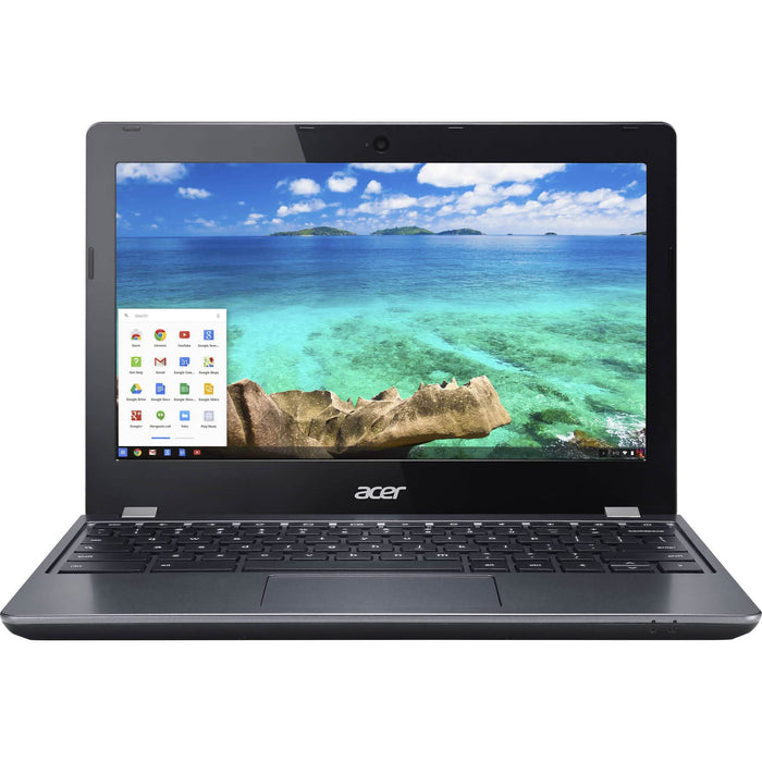 Acer Chromebook C740-C4PE, 1.60 GHz Intel Celeron (Refurbished) by DailySale