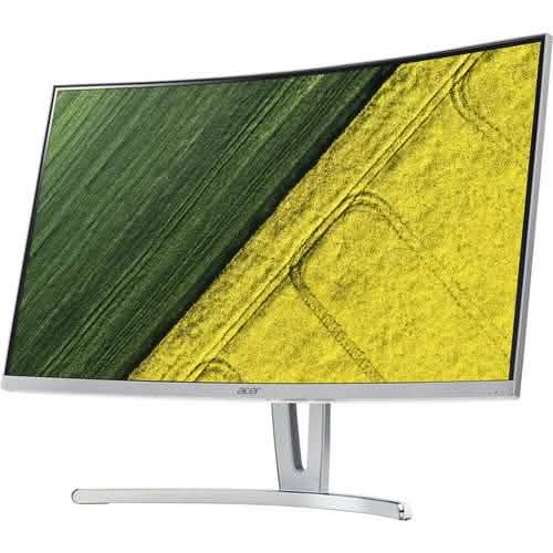 Acer ED273 WMIDX 27" Full HD Curved Monitor with Freesync by DailySale