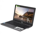 Acer Touchscreen C720P Touch 11.6" Chromebook (Refurbished) by DailySale