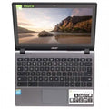 Acer Touchscreen C720P Touch 11.6" Chromebook (Refurbished) by DailySale