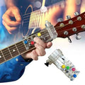 Acoustic Guitar Chord Buddy Teaching Aid Guitar Learning System by DailySale