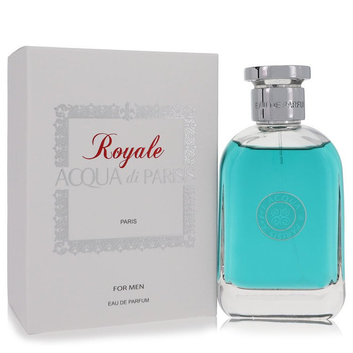 Acqua Di Parisis Royale by Reyane Tradition Eau De Parfum Spray 3.3 oz for Men by Avera Group