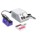 Acrylic Nail Drill Machine 20000RPM with 6 Bits Cuticle Grinder Kit by DailySale
