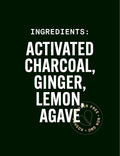 ACTIVE CHARCOAL by Pure Green