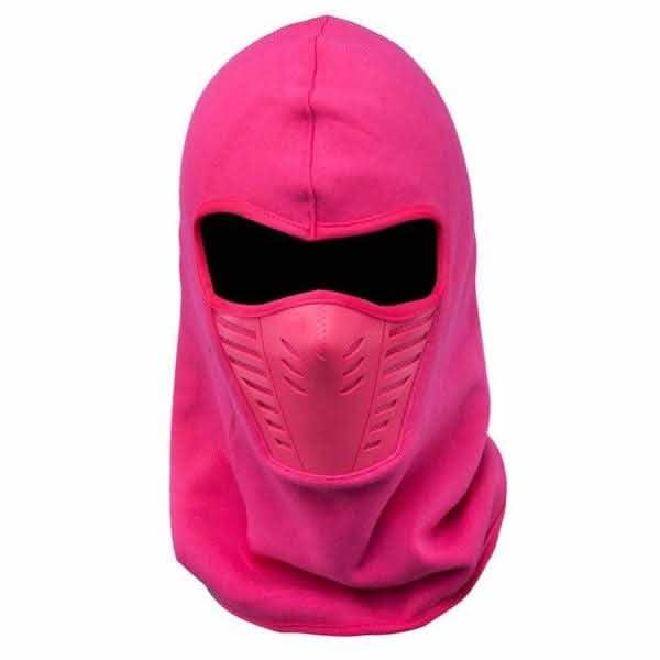 Active Wear Cold-Weather Pink Mask for Men and Women by DailySale