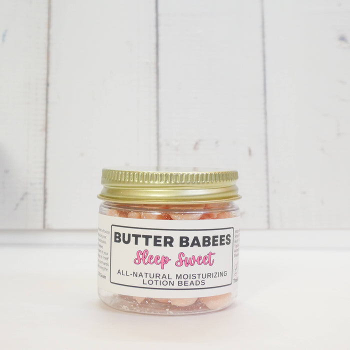 Sleep Sweet Shea Butter Lotion Beads: 30 gram by Boutique 23