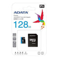 ADATA Memory Card 128GB Class 10 MicroSD with Adapter for Smartphones/Tablets (Refurbished) by DailySale