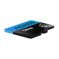 ADATA Memory Card 128GB Class 10 MicroSD with Adapter for Smartphones/Tablets (Refurbished) by DailySale