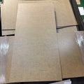 SimbaLux Acrylic Sheet Black 12" x 24" Long Panel 1/8" Thick (3mm) Plexiglass Board - New by Price Is Right Miami