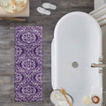 Adele Collection Moroccan Design JQ Bathmat by DailySale