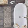 Adele Collection Moroccan Design JQ Bathmat
