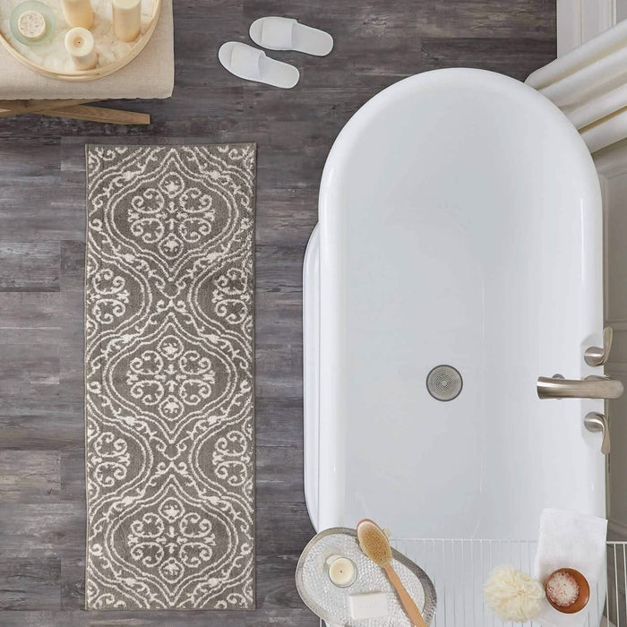 Adele Collection Moroccan Design JQ Bathmat by DailySale