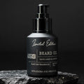 ADG42 All-Natural Premium Beard Oil - Black Sea by Active Doodie Gear­®