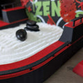 ADG42 Desktop Skatepark Zen Garden with Graffiti by Active Doodie Gear­®