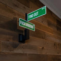 ADG42 Fuck Around Find Out Street Sign Wall Decor by Active Doodie Gear­®