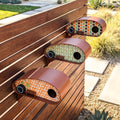 ADG42 Mid-Century Birdhouses | Retro RV Park Collection by Active Doodie Gear­®