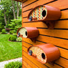 ADG42 Mid-Century Birdhouses | Retro RV Park Collection