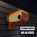 ADG42 The Oransa Mid-Century Modern Birdhouse by Active Doodie Gear­®