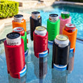 ADG42 The Stacker Can Cooler and Pouch Tin Holder by Active Doodie Gear­®