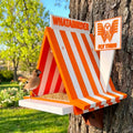 ADG42 The Whatabirder Parody Bird Feeder | Classic or Cafe Style by Active Doodie Gear­®