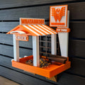 ADG42 The Whatabirder Parody Bird Feeder | Classic or Cafe Style by Active Doodie Gear­®