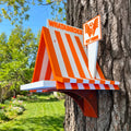 ADG42 The Whatabirder Parody Bird Feeder | Classic or Cafe Style by Active Doodie Gear­®