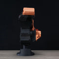 ADG42 V-Twin Engine Display - Black and Copper by Active Doodie Gear­®