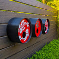 ADG42 Zen Birdhouses | Koi Pond Inspired with Easy Maintenance Clean Out by Active Doodie Gear­®