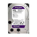 WD Purple 4TB Surveillance Hard Drive WD43PURZ 5400 RPM SATA III 3.5 Inch