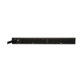 Tripp Lite PDUMH30 2.9kW Single-Phase Local Metered PDU, 120V Outlets (12 5-15/20R), L5-30P, 15 ft. (4.57 m) Cord, 1U Rack-Mount