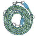Adjustable and Stretchable Reflective Double Dog Leash by DailySale