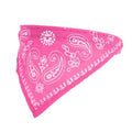 Adjustable Bandana Leather Pet Collar by DailySale