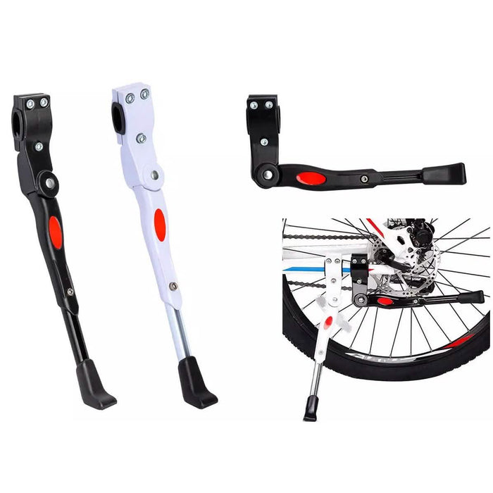 Adjustable Bicycle Support Side Stand by DailySale